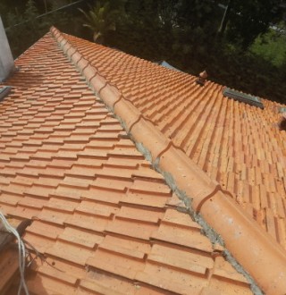Devis pas cher un nettoyage toiture, tuile, Gagny
