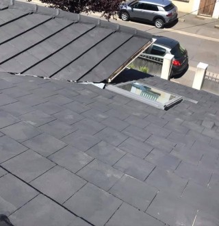 Entreprise de peinture, hydrofuge toiture à Pontoise