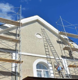 Ravalement de façade à Clamart dans les Hauts-de-Seine dans le (92) et en Ile de France